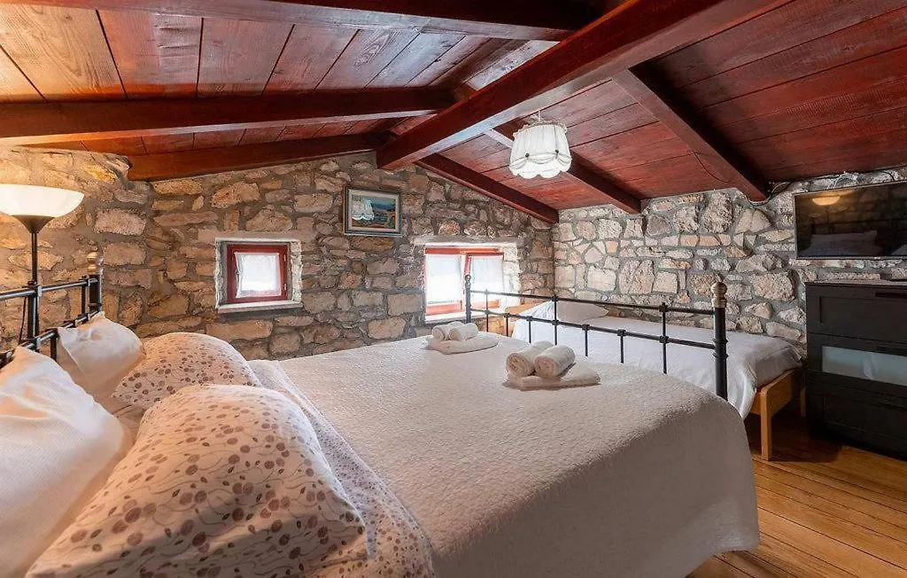 Dračevac Casa Nono Ninoヴィラ 0*,
