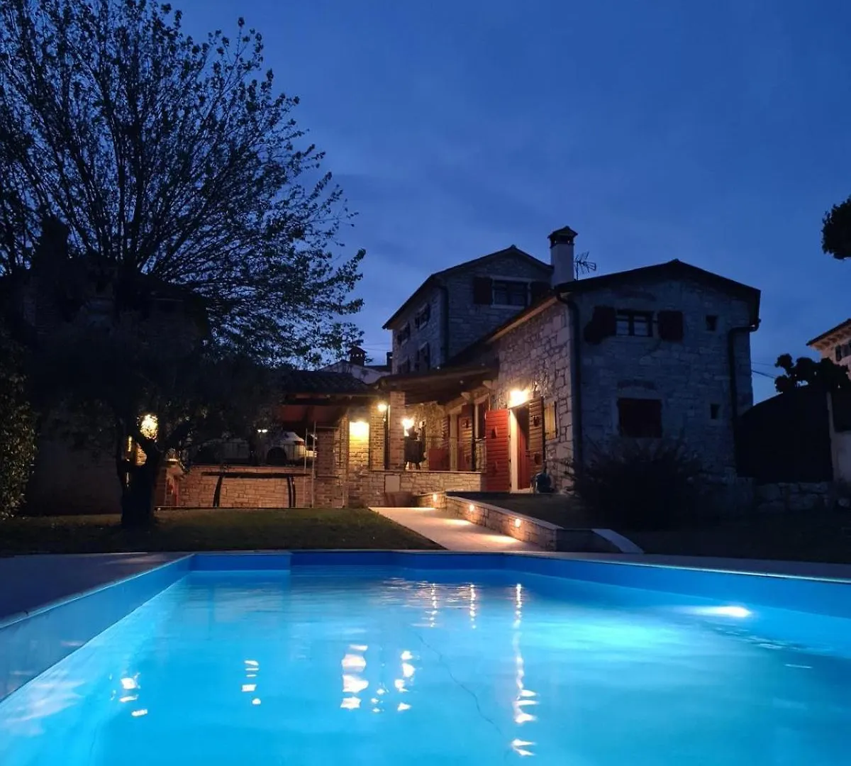 Dračevac Casa Nono Ninoヴィラ