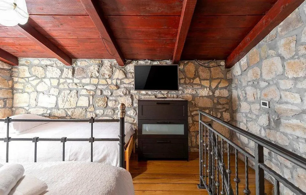 Dračevac Casa Nono Nino 빌라 크로아티아