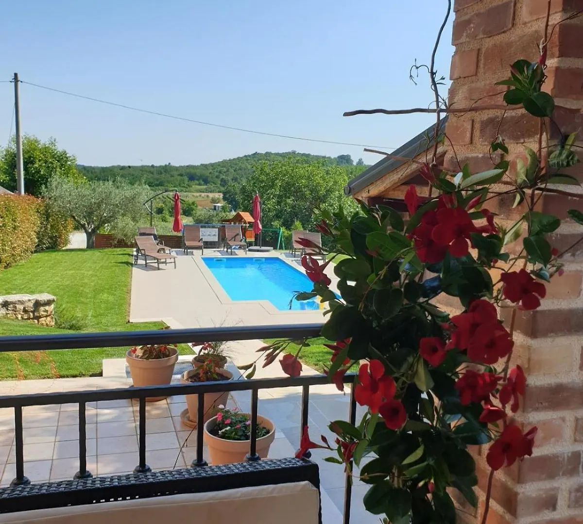 Dračevac Casa Nono Nino 빌라 크로아티아