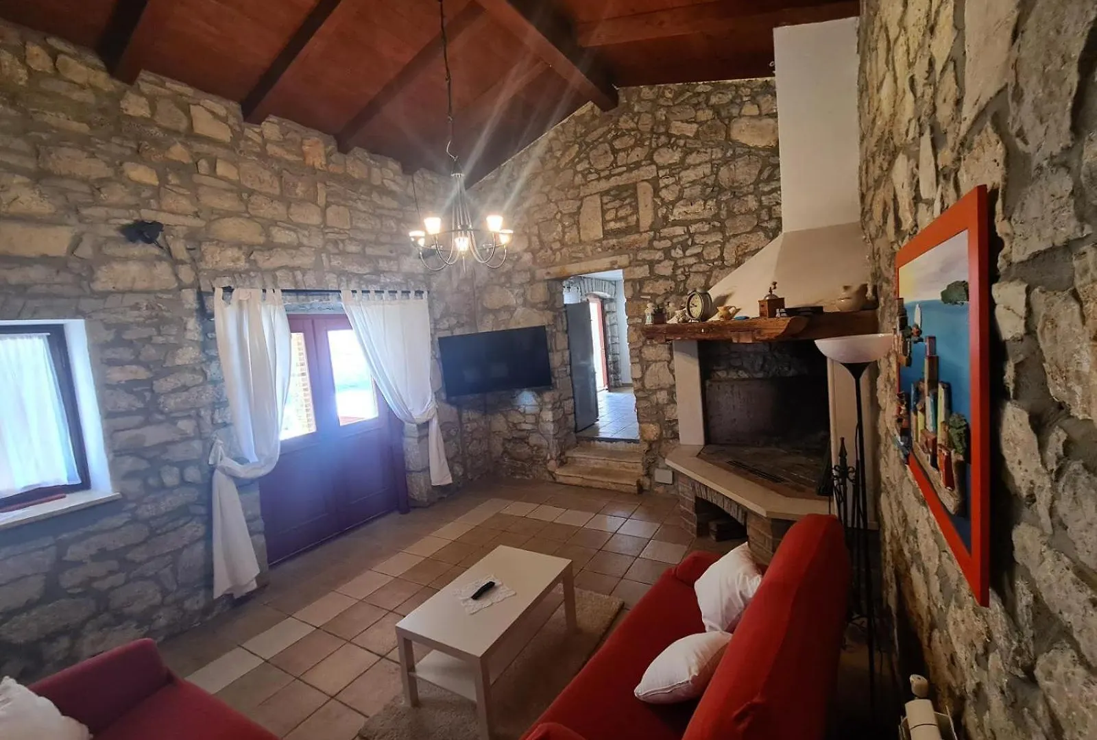 Dračevac Casa Nono Nino 빌라